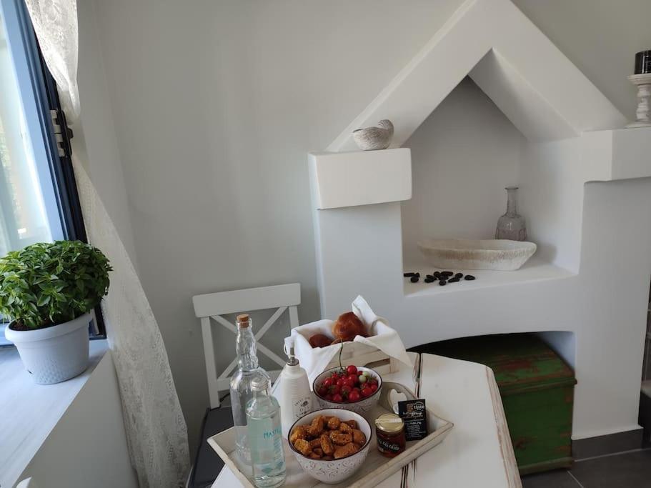 Panormos  Το Σπιτάκι To Spitaki Τhe Little House 빌라 외부 사진