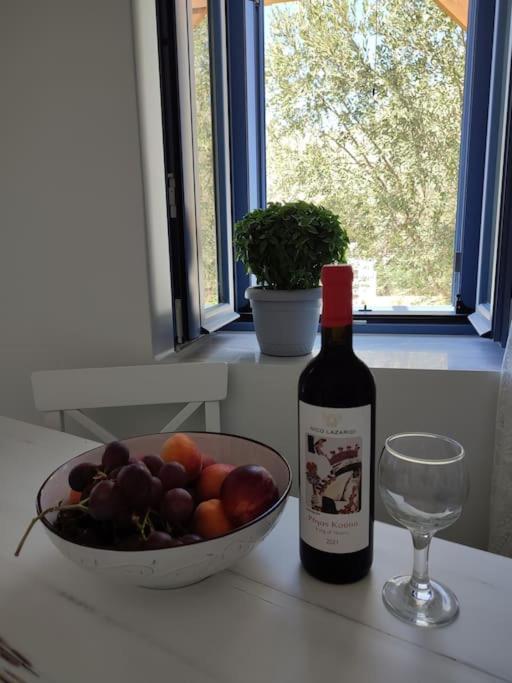 Panormos  Το Σπιτάκι To Spitaki Τhe Little House 빌라 외부 사진