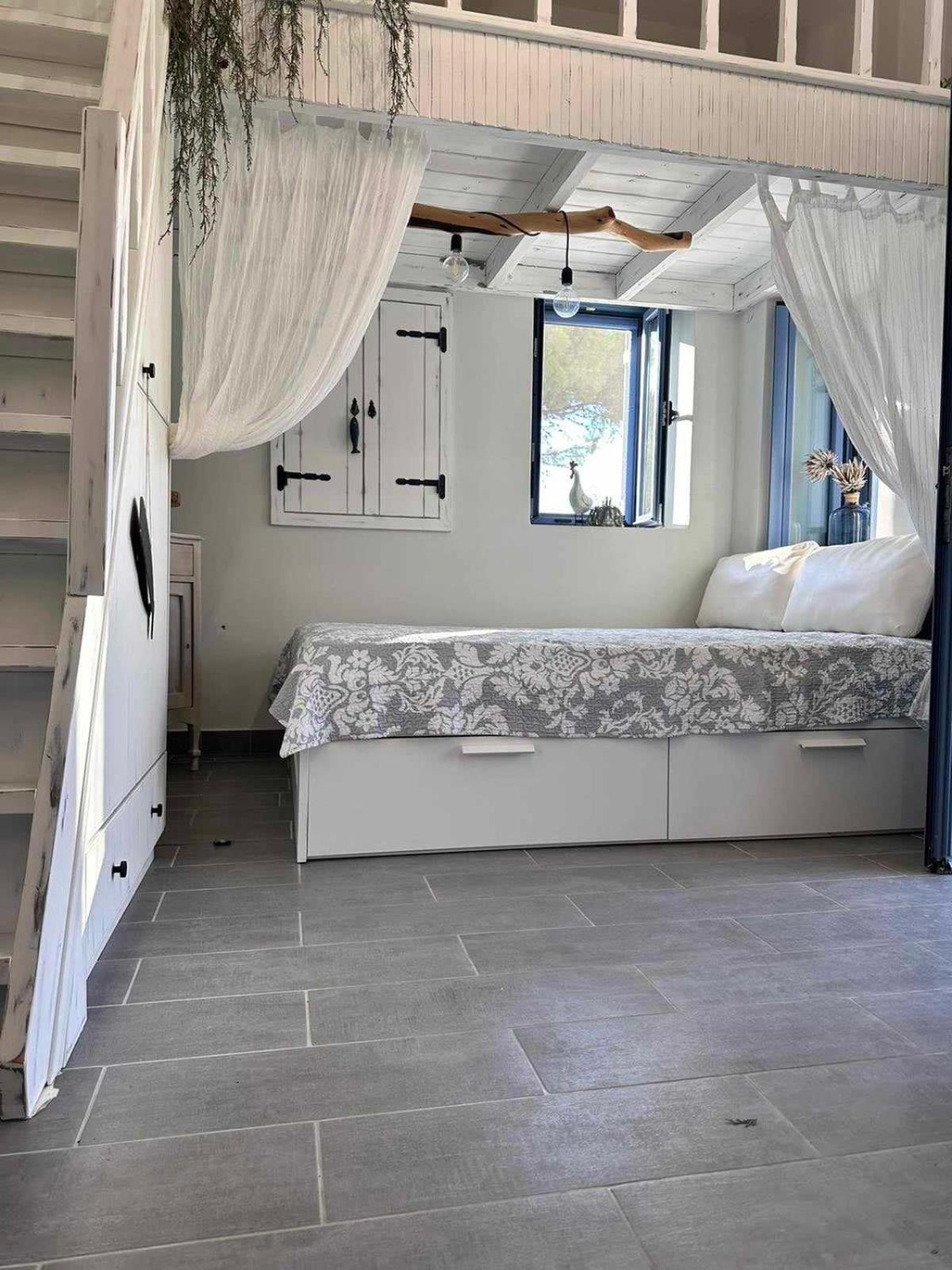 Panormos  Το Σπιτάκι To Spitaki Τhe Little House 빌라 외부 사진