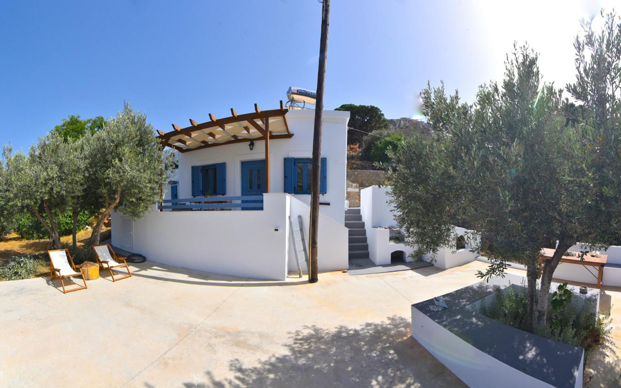 Panormos  Το Σπιτάκι To Spitaki Τhe Little House 빌라 외부 사진