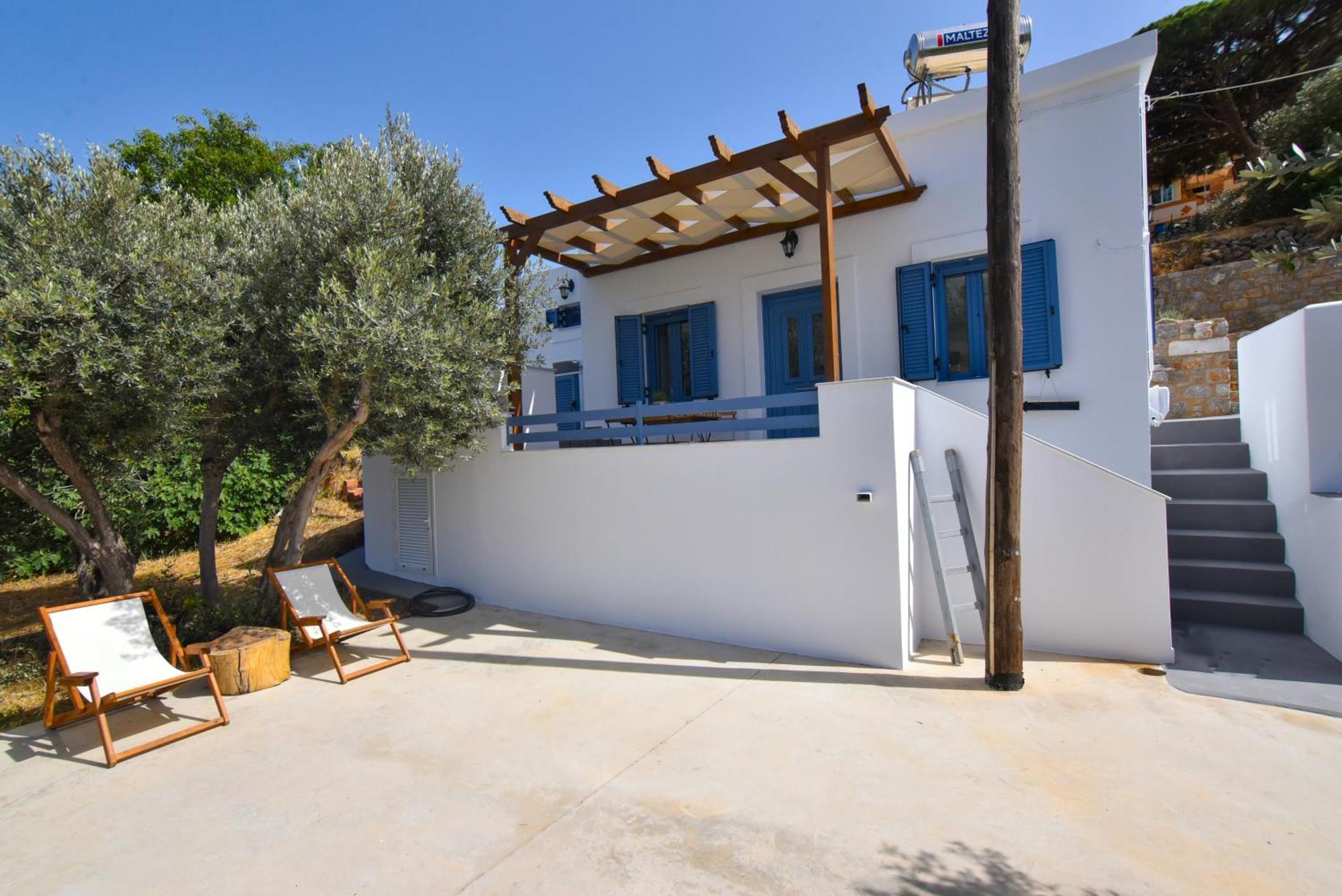 Panormos  Το Σπιτάκι To Spitaki Τhe Little House 빌라 외부 사진