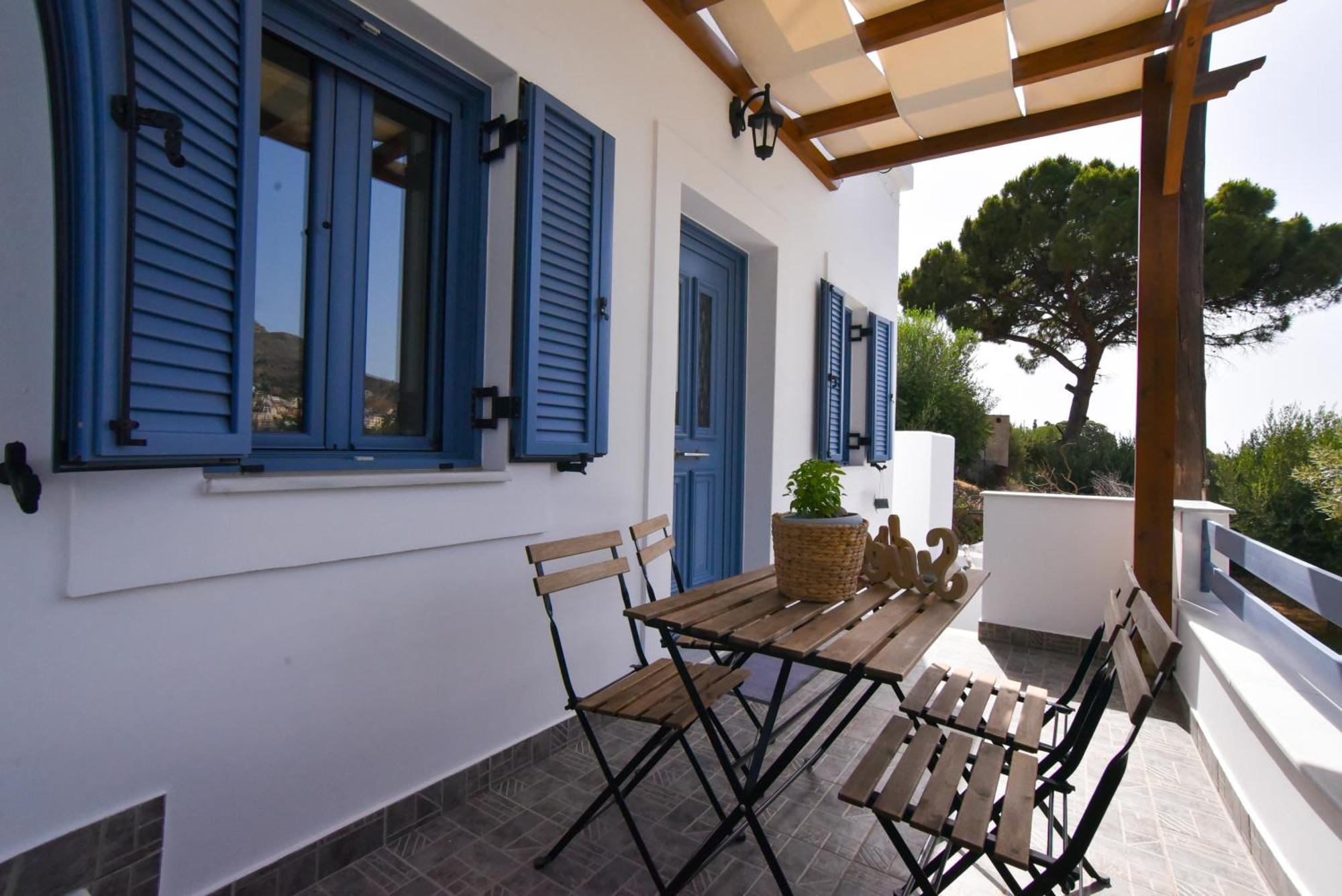 Panormos  Το Σπιτάκι To Spitaki Τhe Little House 빌라 외부 사진