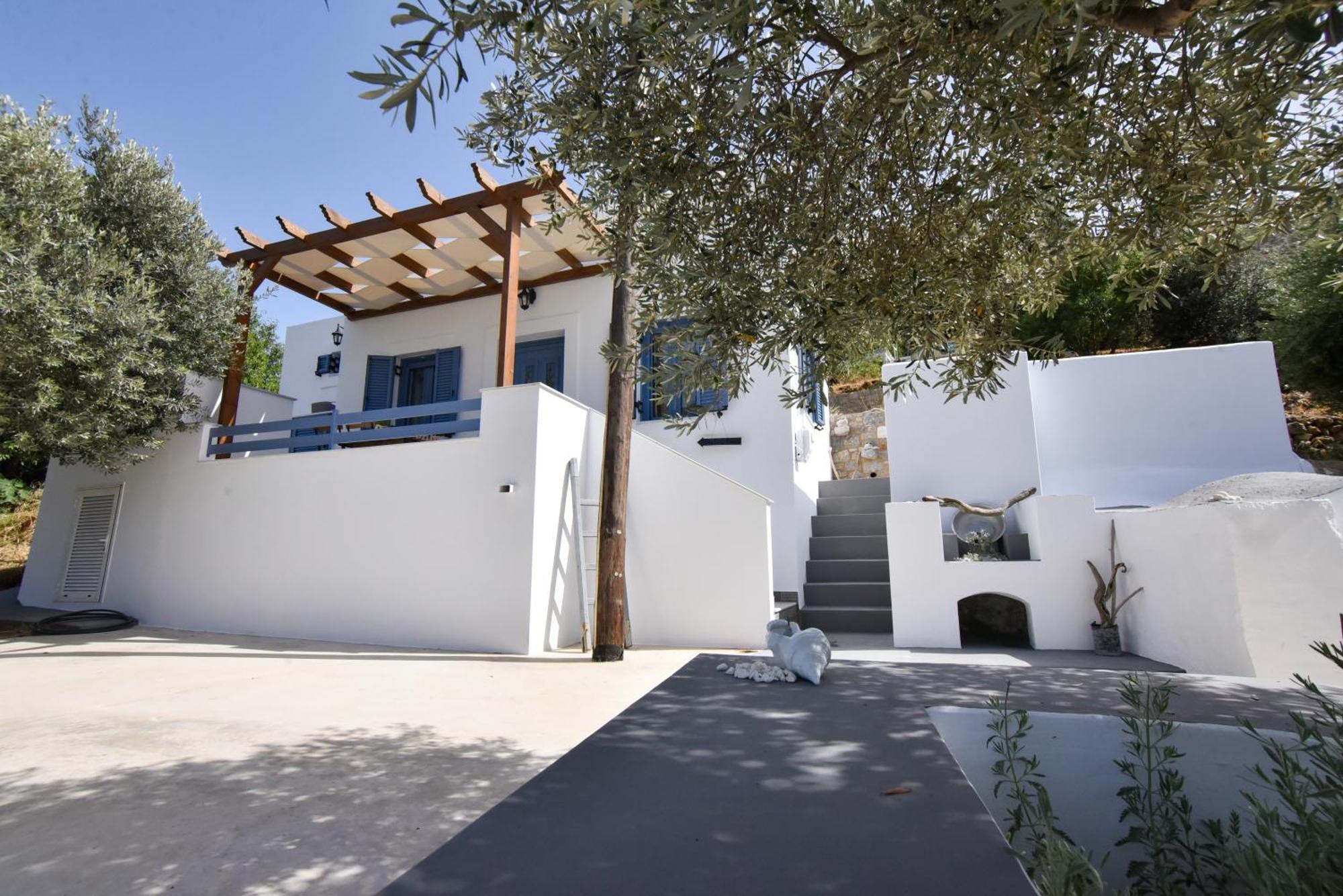 Panormos  Το Σπιτάκι To Spitaki Τhe Little House 빌라 외부 사진