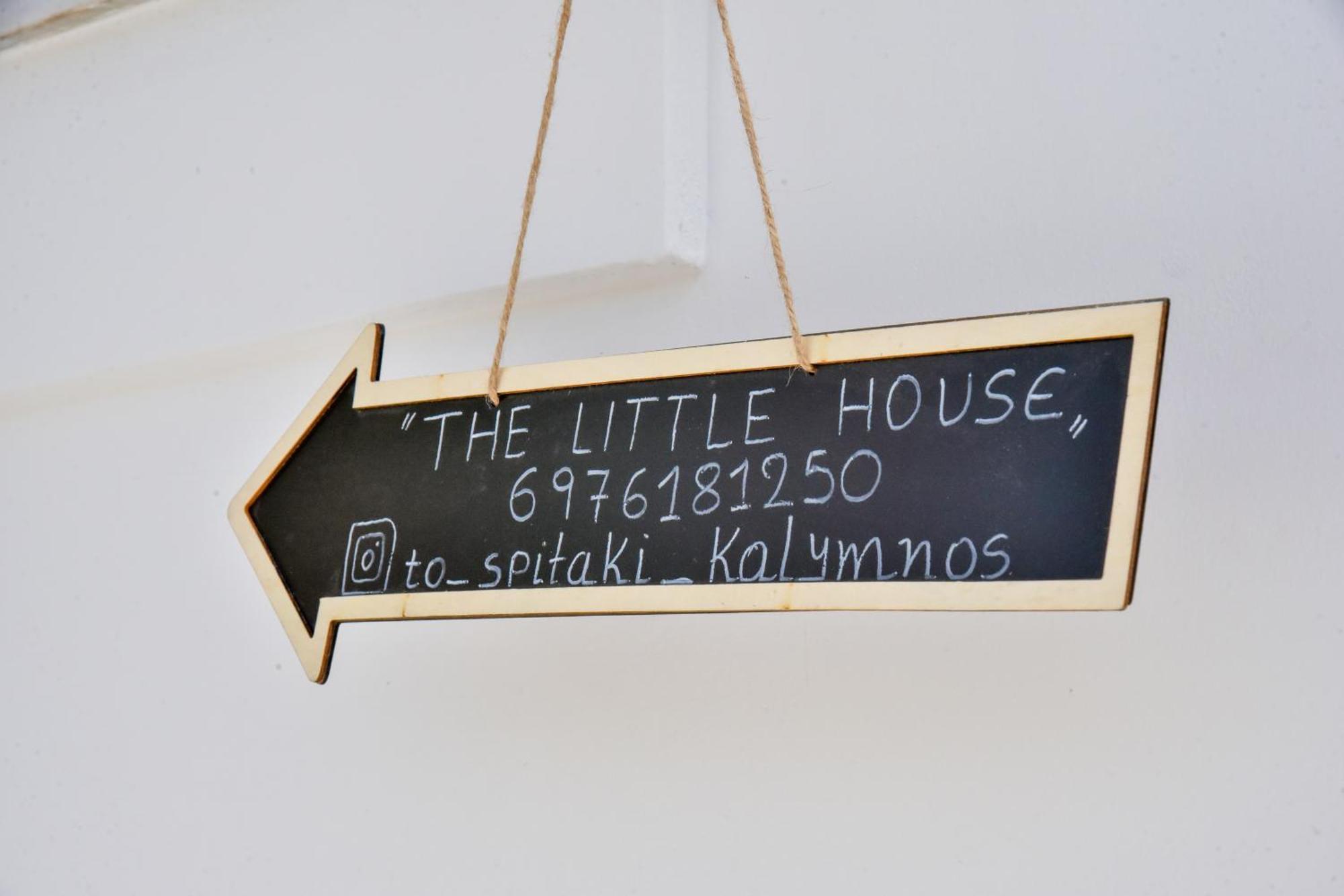Panormos  Το Σπιτάκι To Spitaki Τhe Little House 빌라 외부 사진