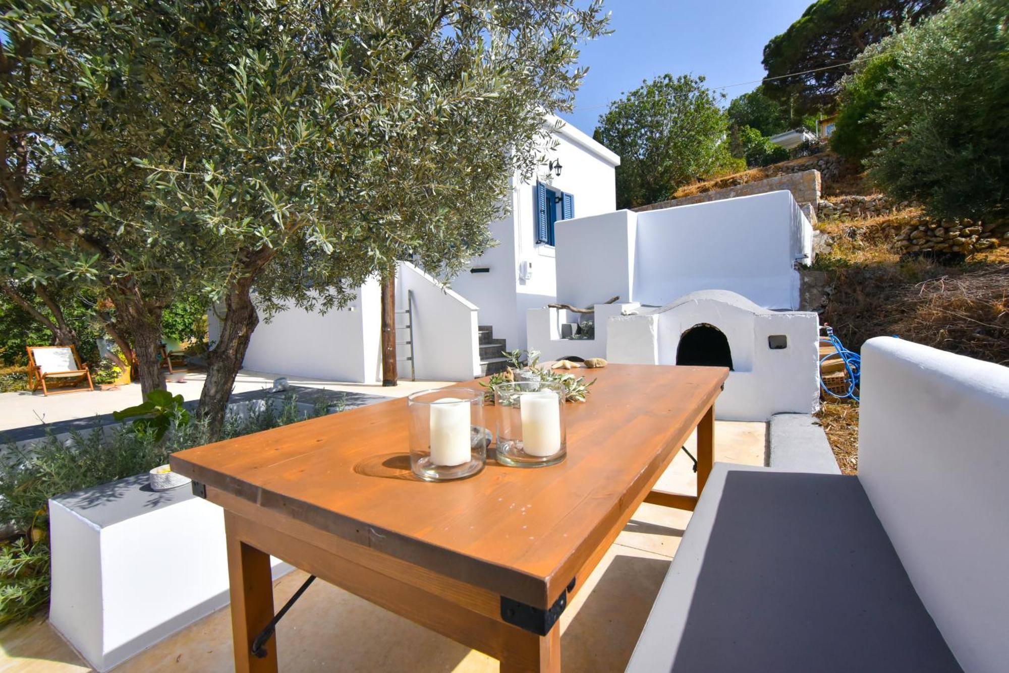 Panormos  Το Σπιτάκι To Spitaki Τhe Little House 빌라 외부 사진
