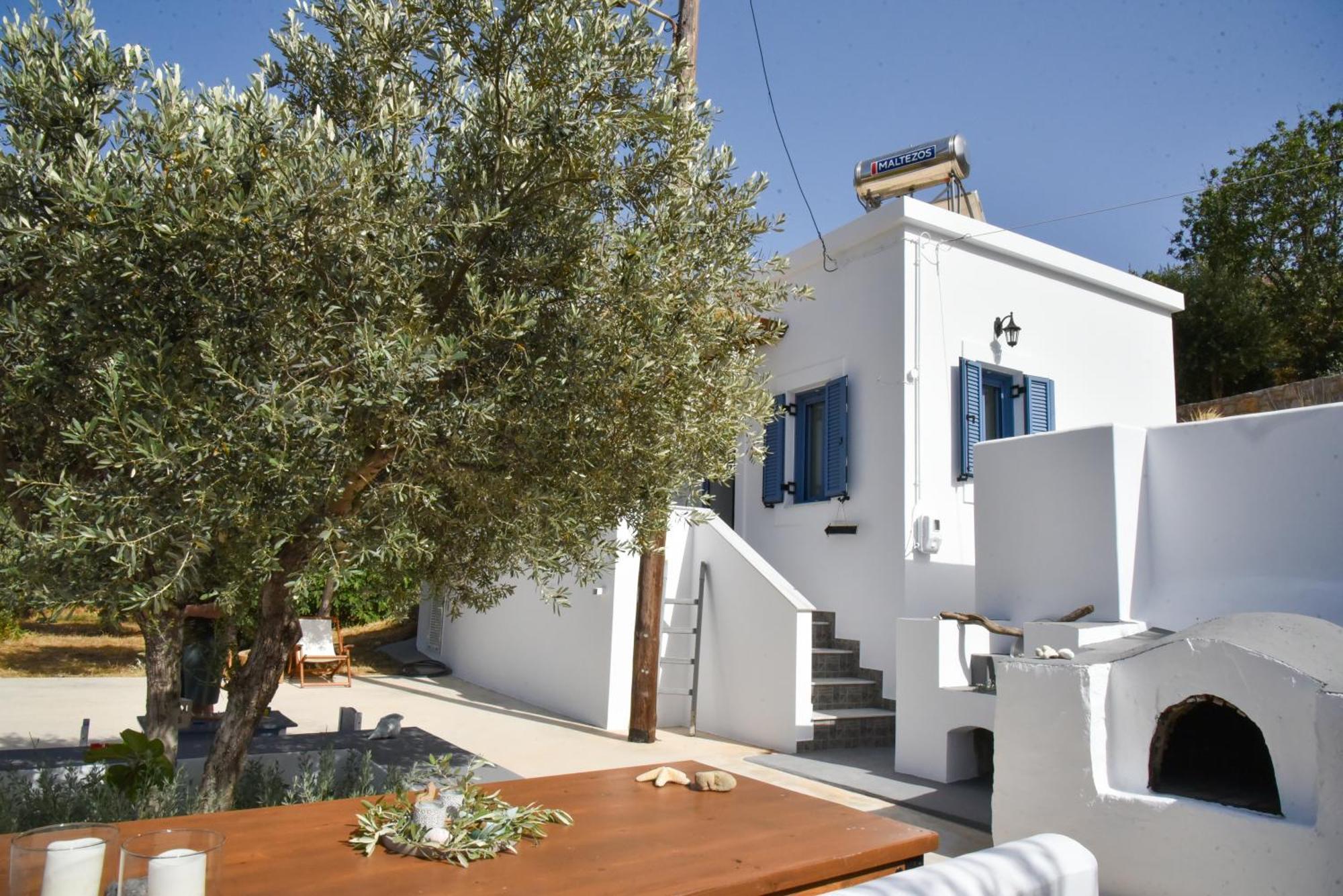 Panormos  Το Σπιτάκι To Spitaki Τhe Little House 빌라 외부 사진