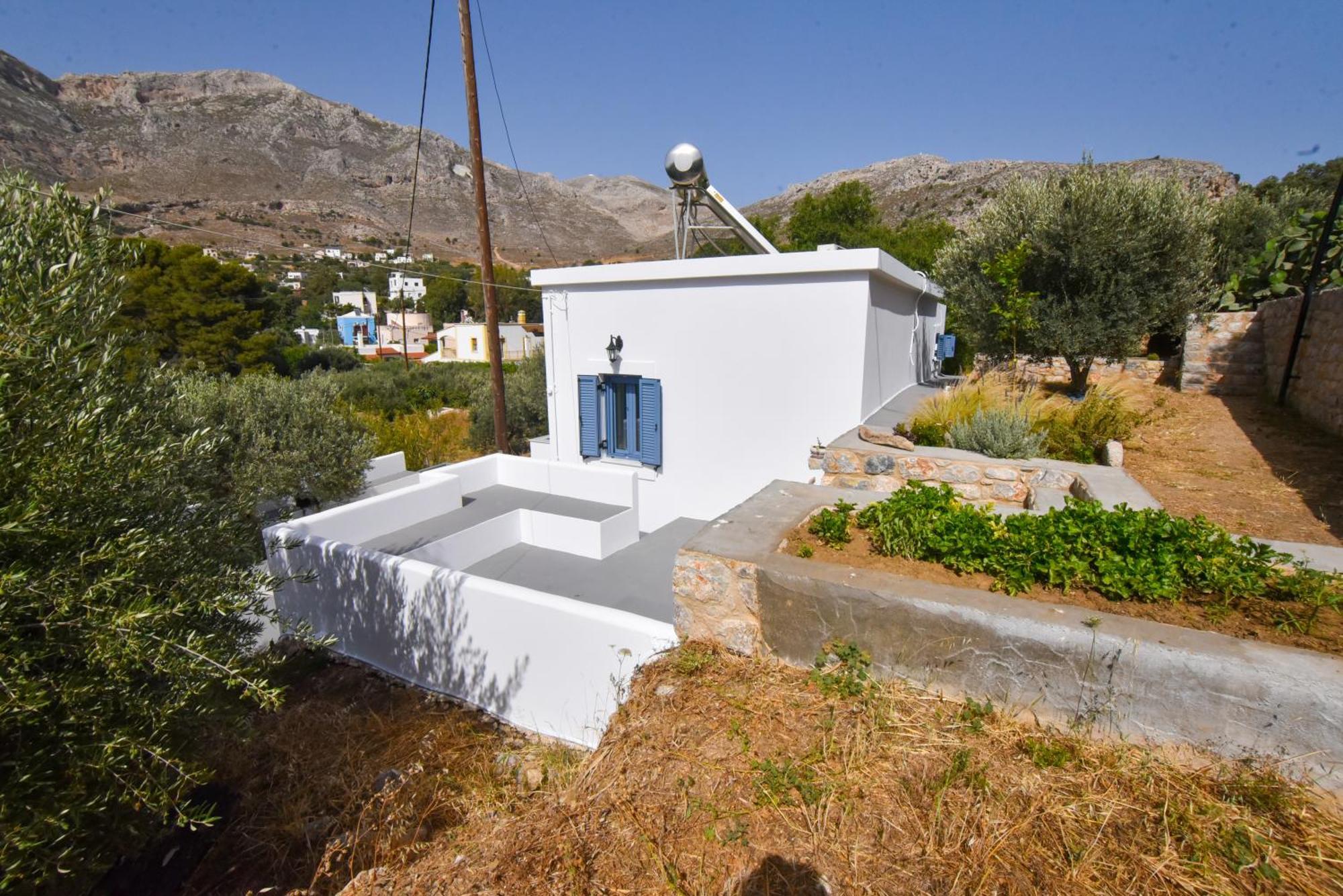 Panormos  Το Σπιτάκι To Spitaki Τhe Little House 빌라 외부 사진